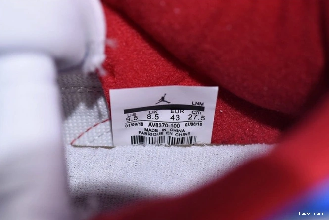 Cheap Husky Korea Air Retro Jordan AV8370-100 Seoul 3 0701